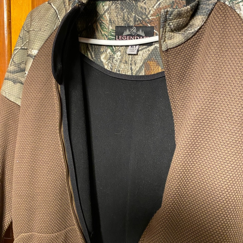 Mens Legendary Whitetail jacket